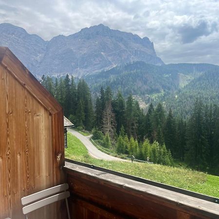 Apartment Fedares La Valle Εξωτερικό φωτογραφία