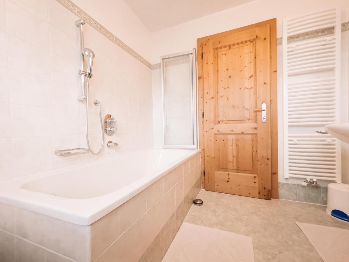 Apartment Fedares La Valle Εξωτερικό φωτογραφία
