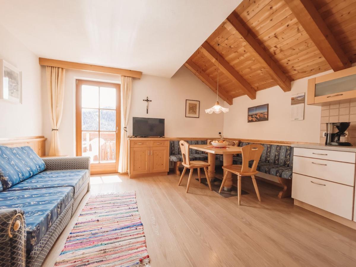 Apartment Fedares La Valle Εξωτερικό φωτογραφία