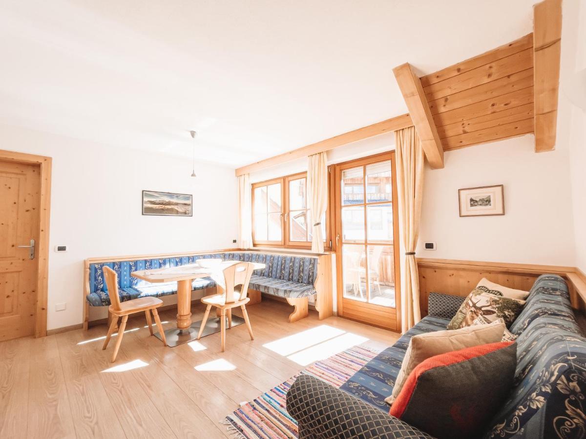Apartment Fedares La Valle Εξωτερικό φωτογραφία