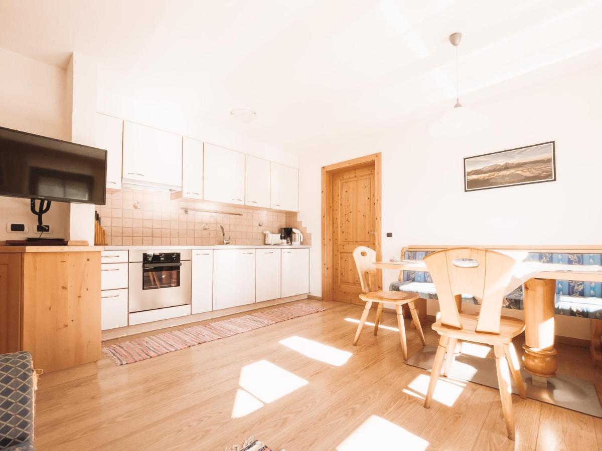 Apartment Fedares La Valle Εξωτερικό φωτογραφία