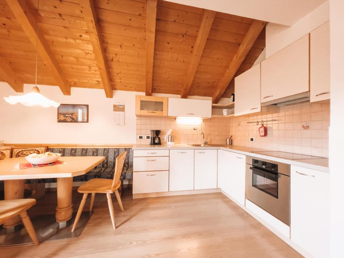 Apartment Fedares La Valle Εξωτερικό φωτογραφία