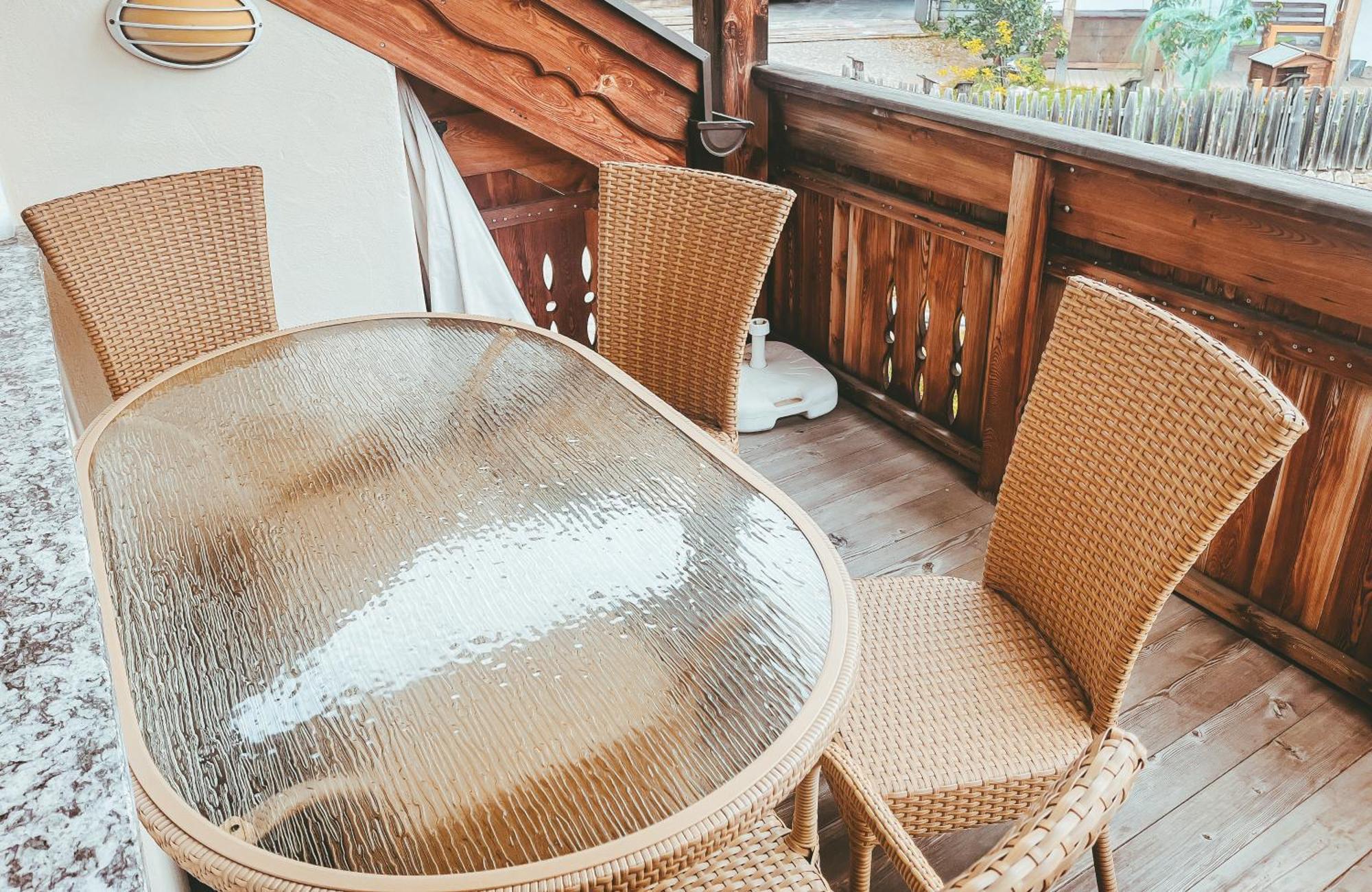 Apartment Fedares La Valle Εξωτερικό φωτογραφία